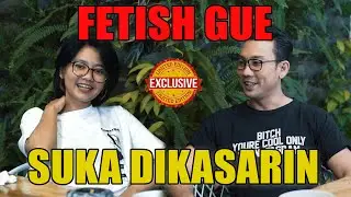 DIIKAT & DIKASARIN ENAK TUH!!