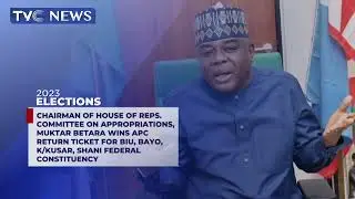 Muktar Betara Wins APC Return Ticket For Biu, Bayo, K/Kusar, Shani Fed Constituency