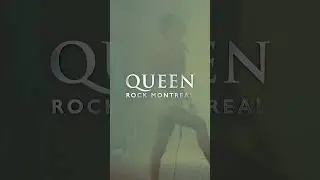 Dive into every decibel 🎸🎶 Queen Rock Montreal is now streaming on 