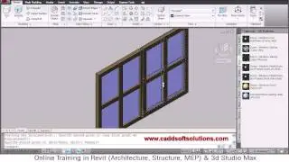 AutoCAD 3D Window Tutorial | AutoCAD 2010