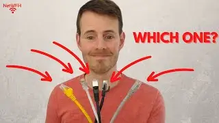 What Type of Ethernet Cable Should You Use? - Make It EASY