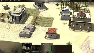 0AD Alpha 7 - Carthaginian Gameplay