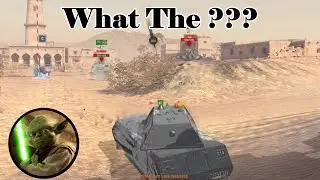 What The????      -          World of Tanks Blitz