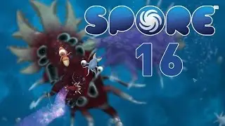 Прохождение SPORE: #16 - ЦЕНТР ГАЛАКТИКИ.ФИНАЛ!