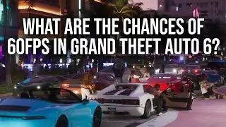 Could Grand Theft Auto 6 Run At 60fps on PS5 and Series X?