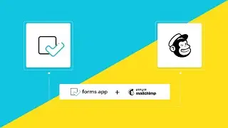 How to create a mailing list with forms.app's Mailchimp integration