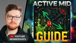 Guide on how to play a Ganking Mid