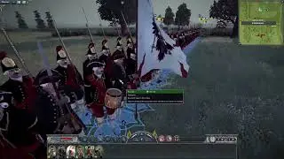 The Seven Years War (Семилетняя Война) глобальный мод на Napoleon: Total War