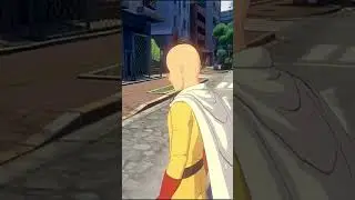 One Punch Man: World - Game Mobile