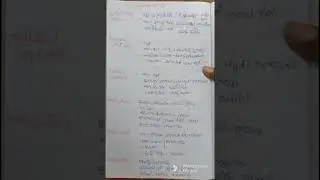 తెలంగాణ ఫేమస్ చెరువులు and  జలపాతాలు || all compitative exams || GROUP I, II, III, IV