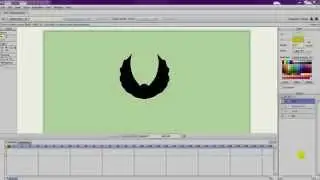 Moho Pro & Debut 11 (Anime Studio) - Bone Rigging - Tutorial