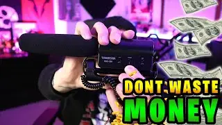 Takstar SGC-598 Sounds Better Than $250 Rode Videomic Pro