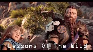 Horizon: Zero Dawn | Lessons Of The Wild | PS4 | Gameplay