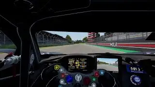 ACC Imola McLaren 720S GT3 Evo 2023 (Dry) Beginner Track Guide