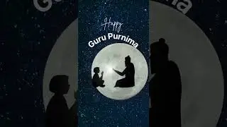 Happy Guru Purnima 2024