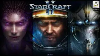 StarCraft II - Free Under Linux (Lutris Wine with esync)