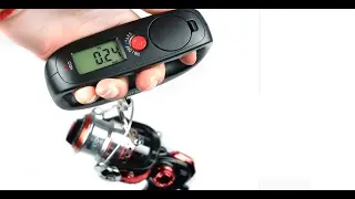 Классные весы для рыбалки и не только . Всего за 425 рублей !!!