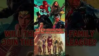 Could Shazam join the Justice League? Zavvi Interview #shorts