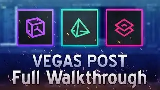 VEGAS POST Released! (Full Walkthrough)