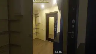 однокомнатная квартира на Карамышевской набережной