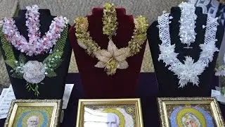 Из  бисера. Творчество. Вдохновение.