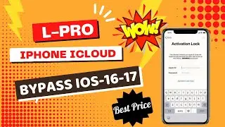 iPhone iOS 15-17 bypass iCloud | How To Use Lpro Activator Tool | আইফোন আইক্লাঊড বাইপাস কিভাবে করবো?