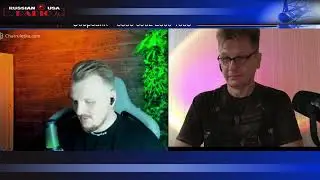 Источник Идиократии   часть 2я. -- Первая Серия на Основном Канале RussianUSAradio