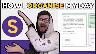 How I Organise My Day with Scrintal As A Web Developer
