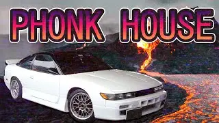 House o Phonk - Sileighty Drift [PHONK HOUSE]