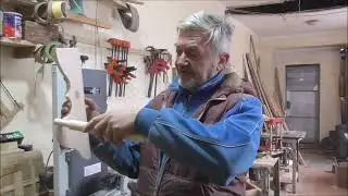 Красивая кухонная полка из бросового материала