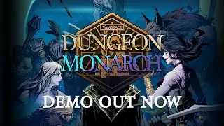 Vambrace: Dungeon Monarch | Announcement Trailer | Demo out now