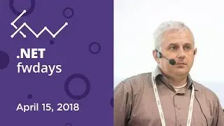 Andriy Andruhovski Обработка PDF документов в приложениях на .NET  [Lightning talk]