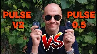 PULSE AIO V2 / PULSE AI0.5 — коробки от VANDY VAPE