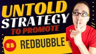 Promote Redbubble on Pinterest By Using This Amazing Strategy on Pinterest