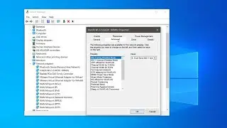 Change 2.4ghz to 5ghz Wireless network Adapter In Windows 10/7/8 | 2023