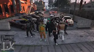 LIVE - GTA 5 CARMEETS | CRUISES | MANHUNTS | PS5 GEN