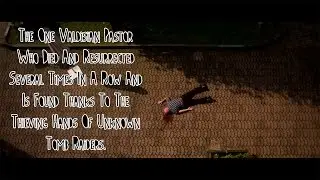 The One Valdisian Pastor