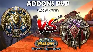 Addon PvP WotLK 3.3.5 (Parte 2) | Slash Aura