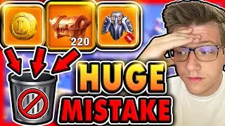 The Literal WORST Legendary Equipment in Rise of Kingdoms