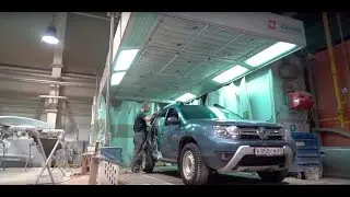 ЦЕНТР КУЗОВНОГО РЕМОНТА НОРД-АВТО