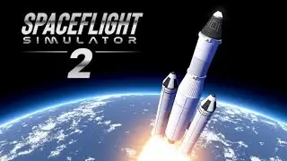 Space Flight Simulator 2 Trailer | 3D | SFS2