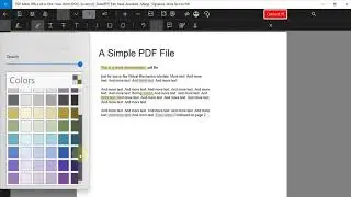 How To Use Annotate Pdf In Pdf Editor Office : All In One