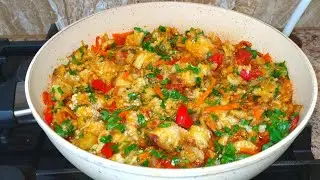 Потрясающий рецепт из БАКЛАЖАНОВ! Это Бесподобно, слов нет, так ВКУСНО!
