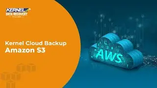 Kernel Cloud Backup AWS S3