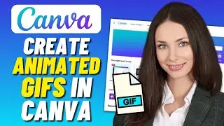 How To Create Animated GIFs In Canva