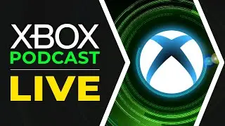 The Future of Xbox | Official Xbox Podcast Co-Stream