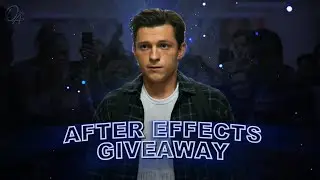 huge after effects giveaway | presets, fonts, overlays + more!