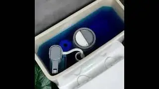 Automatic toilet cleaning, enjoy life.Wash the toilet 1000+ times.