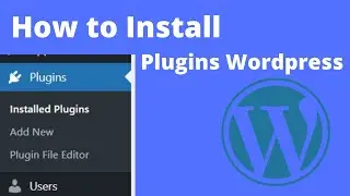 how to install plugins in wordpress | how to install plugins