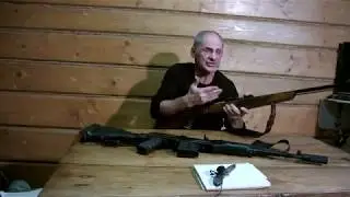 Сайга 308, о калибре 7,62х39 и 308